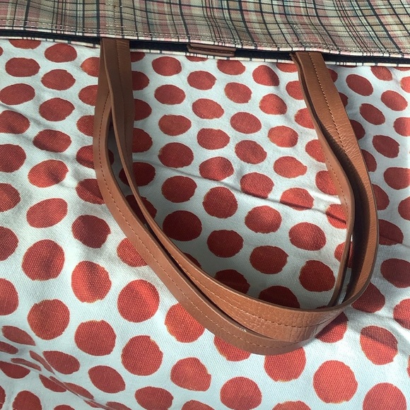 Pretty Pink Plaid Purse - Picture 7 of 8